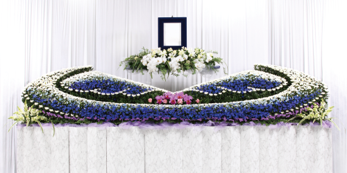 花祭壇