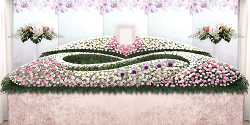 花祭壇