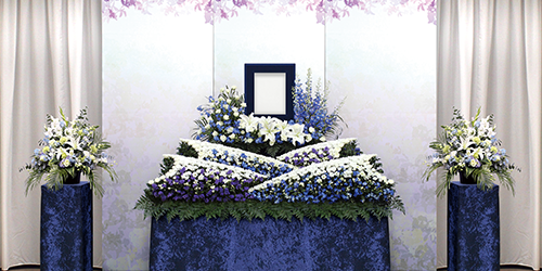 花祭壇