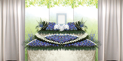 花祭壇
