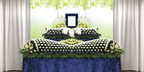 花祭壇