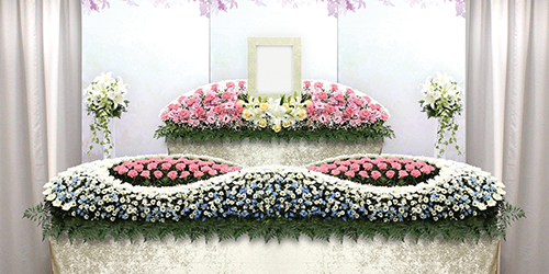 花祭壇