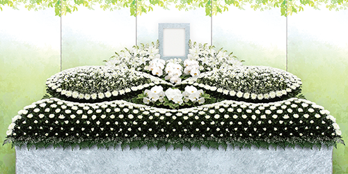 花祭壇